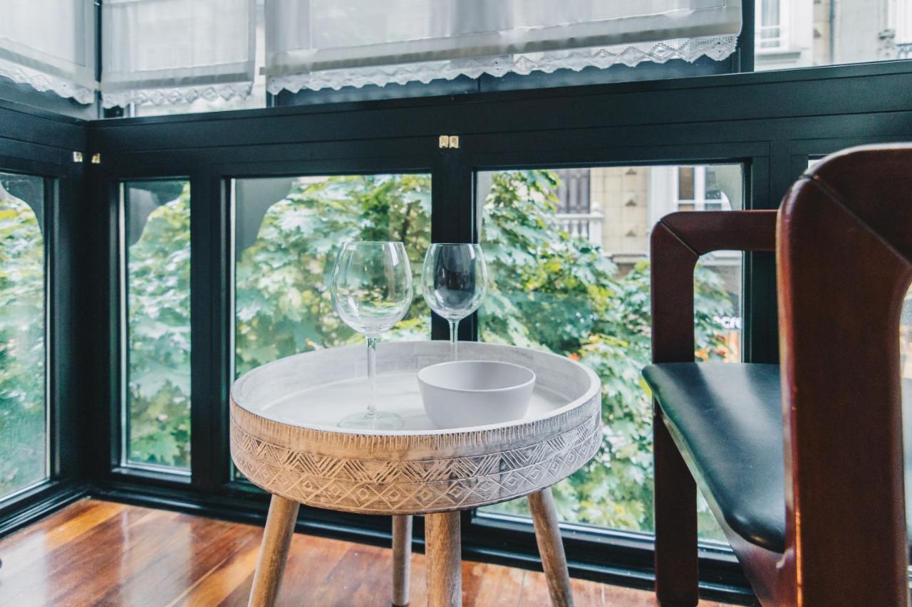Udaberri Apartment By People Rentals San Sebastian Ngoại thất bức ảnh