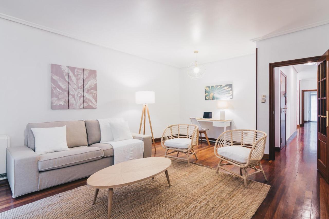 Udaberri Apartment By People Rentals San Sebastian Ngoại thất bức ảnh