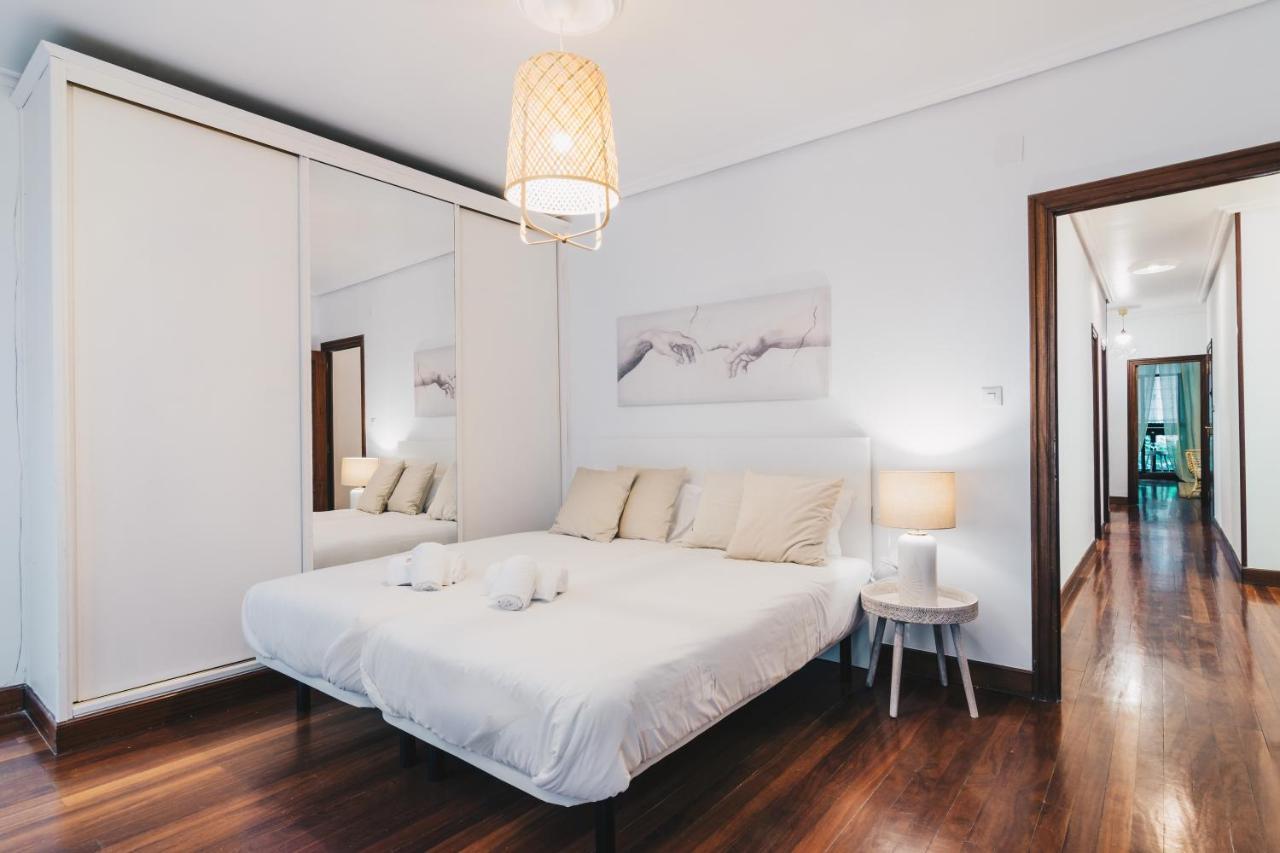 Udaberri Apartment By People Rentals San Sebastian Ngoại thất bức ảnh