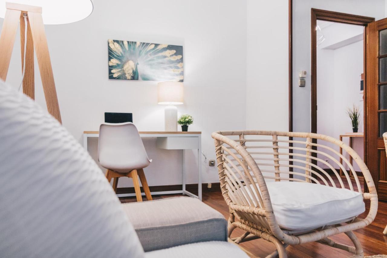 Udaberri Apartment By People Rentals San Sebastian Ngoại thất bức ảnh