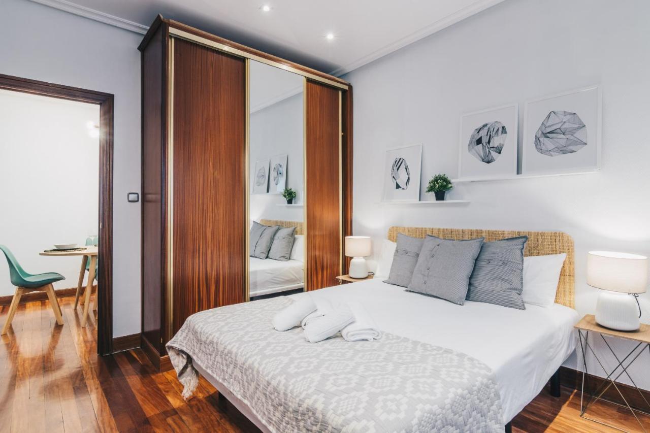 Udaberri Apartment By People Rentals San Sebastian Ngoại thất bức ảnh