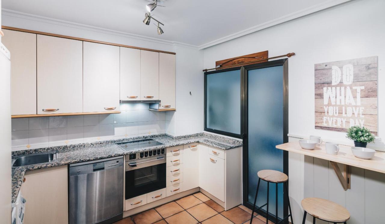 Udaberri Apartment By People Rentals San Sebastian Ngoại thất bức ảnh