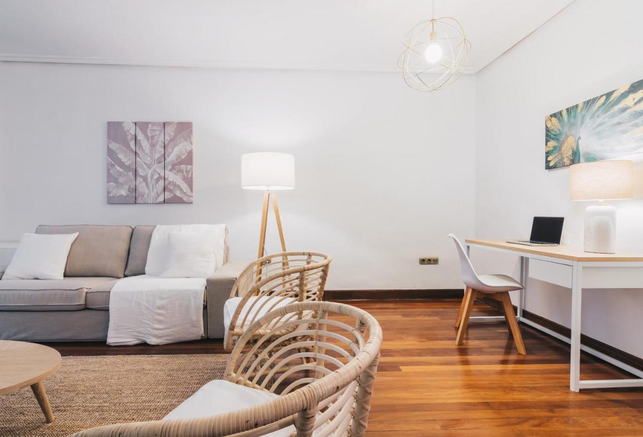 Udaberri Apartment By People Rentals San Sebastian Ngoại thất bức ảnh