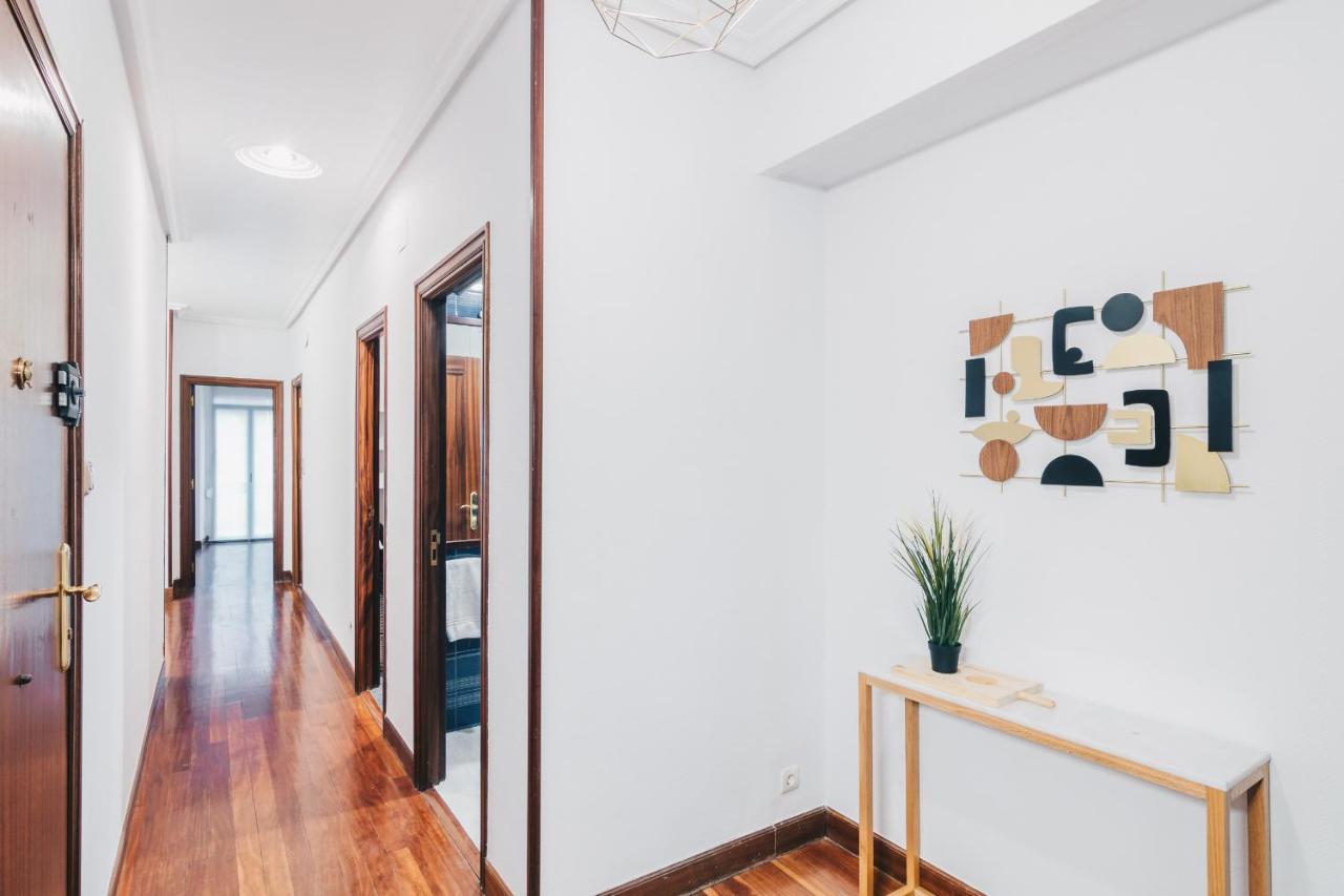 Udaberri Apartment By People Rentals San Sebastian Ngoại thất bức ảnh