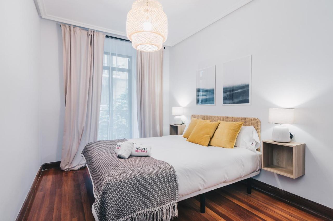 Udaberri Apartment By People Rentals San Sebastian Ngoại thất bức ảnh