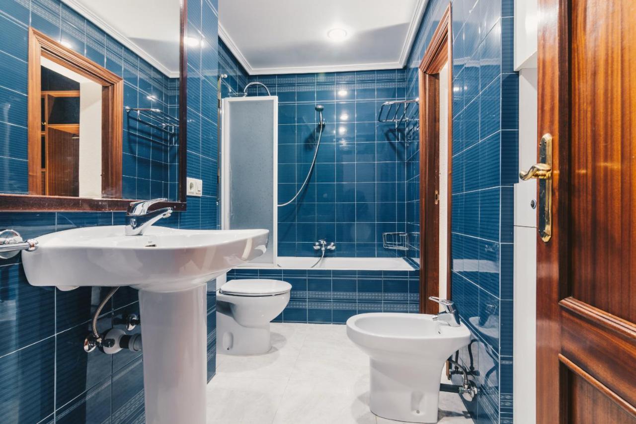 Udaberri Apartment By People Rentals San Sebastian Ngoại thất bức ảnh
