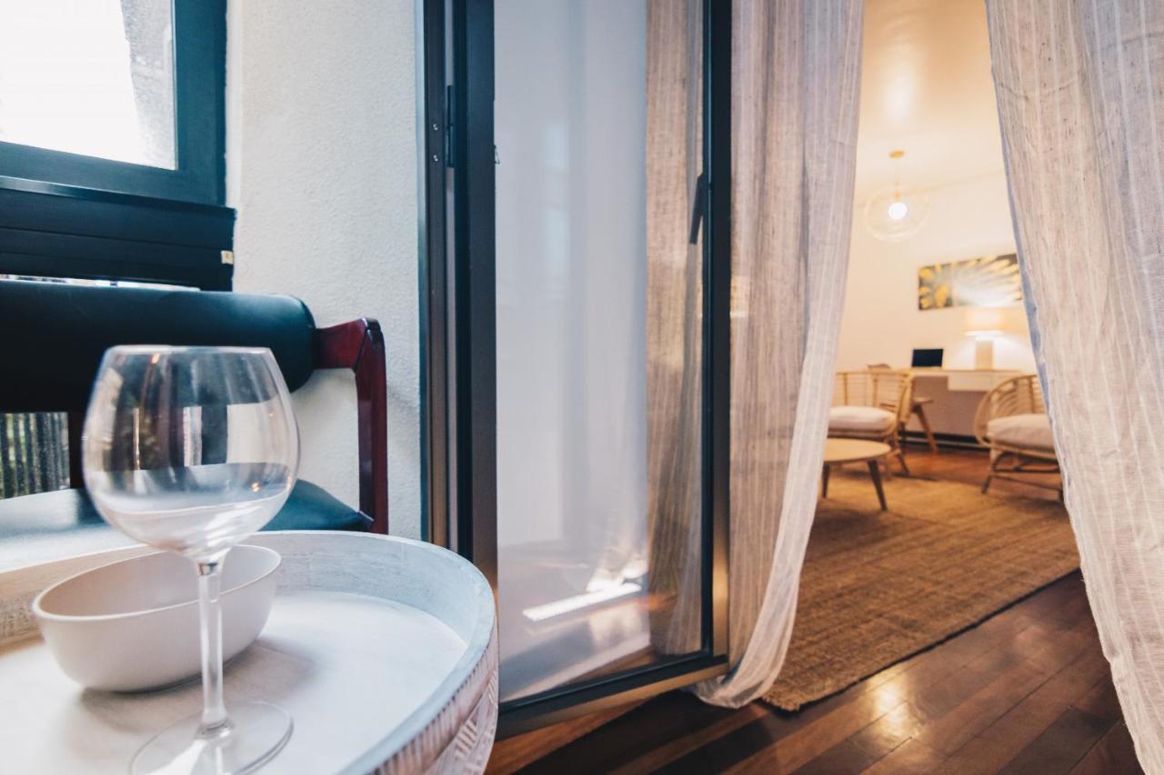 Udaberri Apartment By People Rentals San Sebastian Ngoại thất bức ảnh